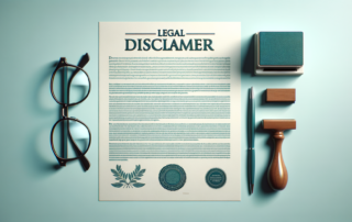 investment disclaimer - Disclaimer