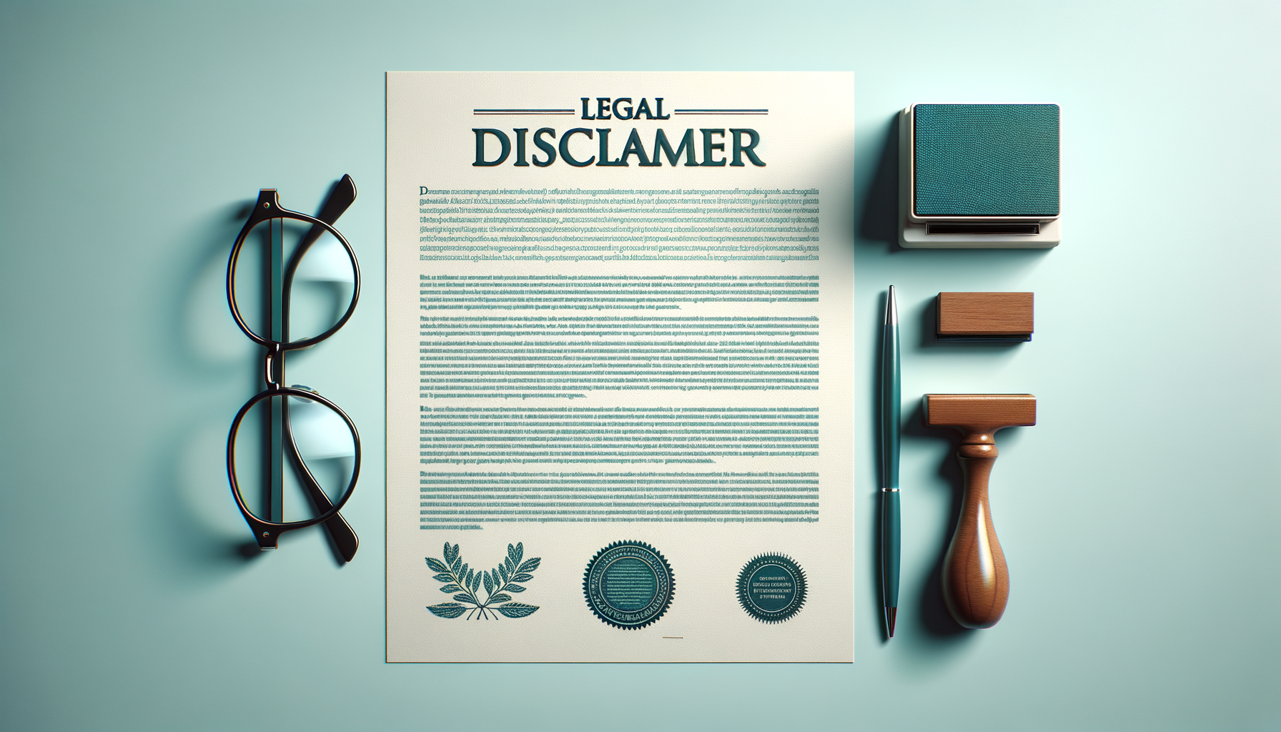 investment disclaimer - Disclaimer