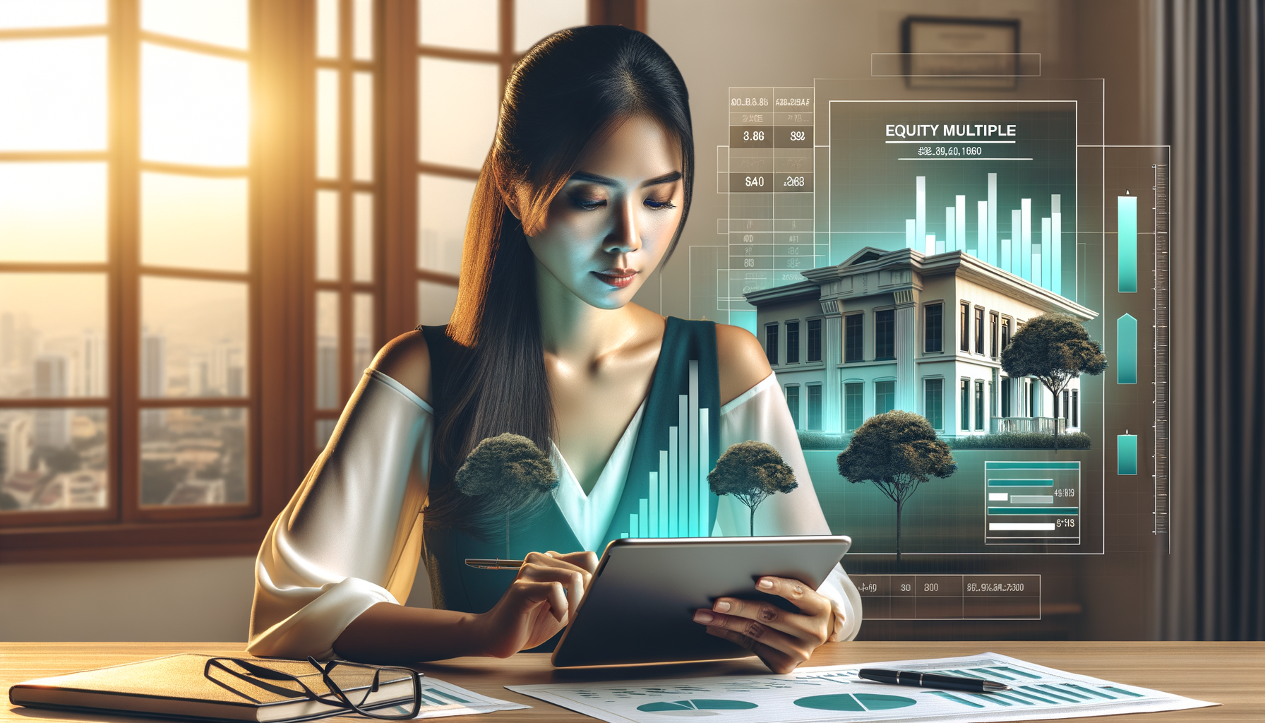 equity multiple real estate - Equity Multiple to Evaluate a Real Estate Investment Opportunity