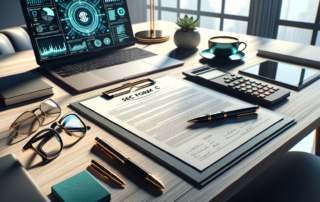 form c crowdfunding - Explaining the Form C For Crowdfunding Offerings