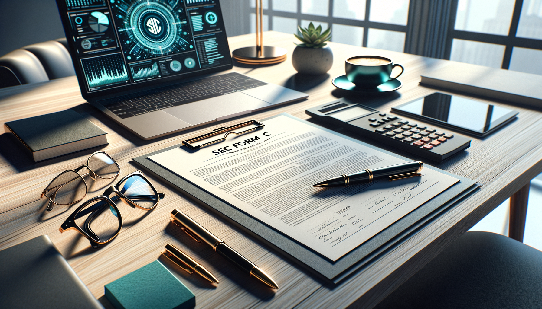 form c crowdfunding - Explaining the Form C For Crowdfunding Offerings