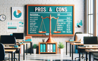 irr real estate investing - When Comparing Real Estate Investments: 3 Pros and 3 Cons of IRR