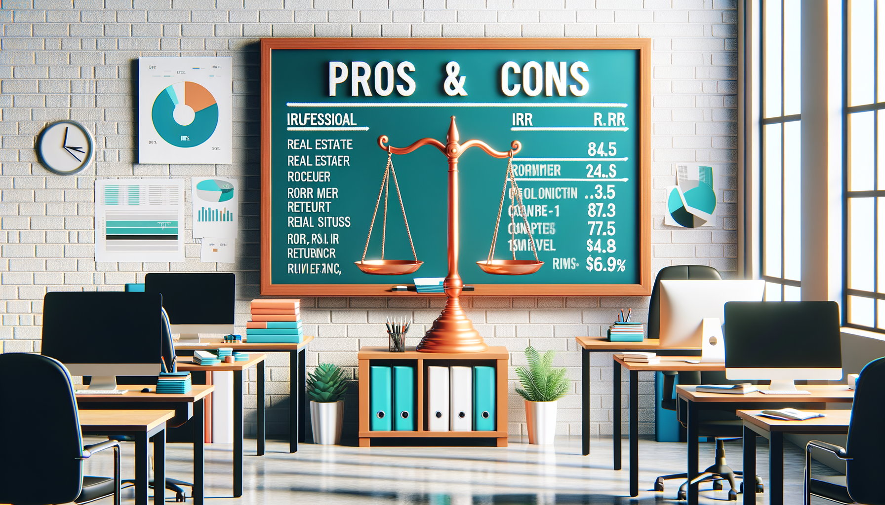 invown-irr-real-estate-investments-featured irr real estate investing - When Comparing Real Estate Investments: 3 Pros and 3 Cons of IRR