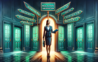 real estate syndication exemption - Maximizing Your Real Estate Syndication: Choosing the Right Securities Exemption