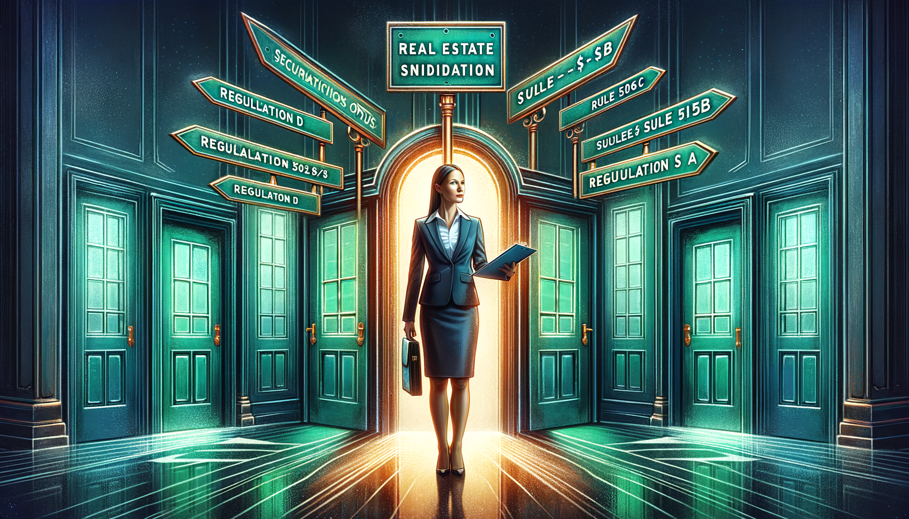 real estate syndication exemption - Maximizing Your Real Estate Syndication: Choosing the Right Securities Exemption