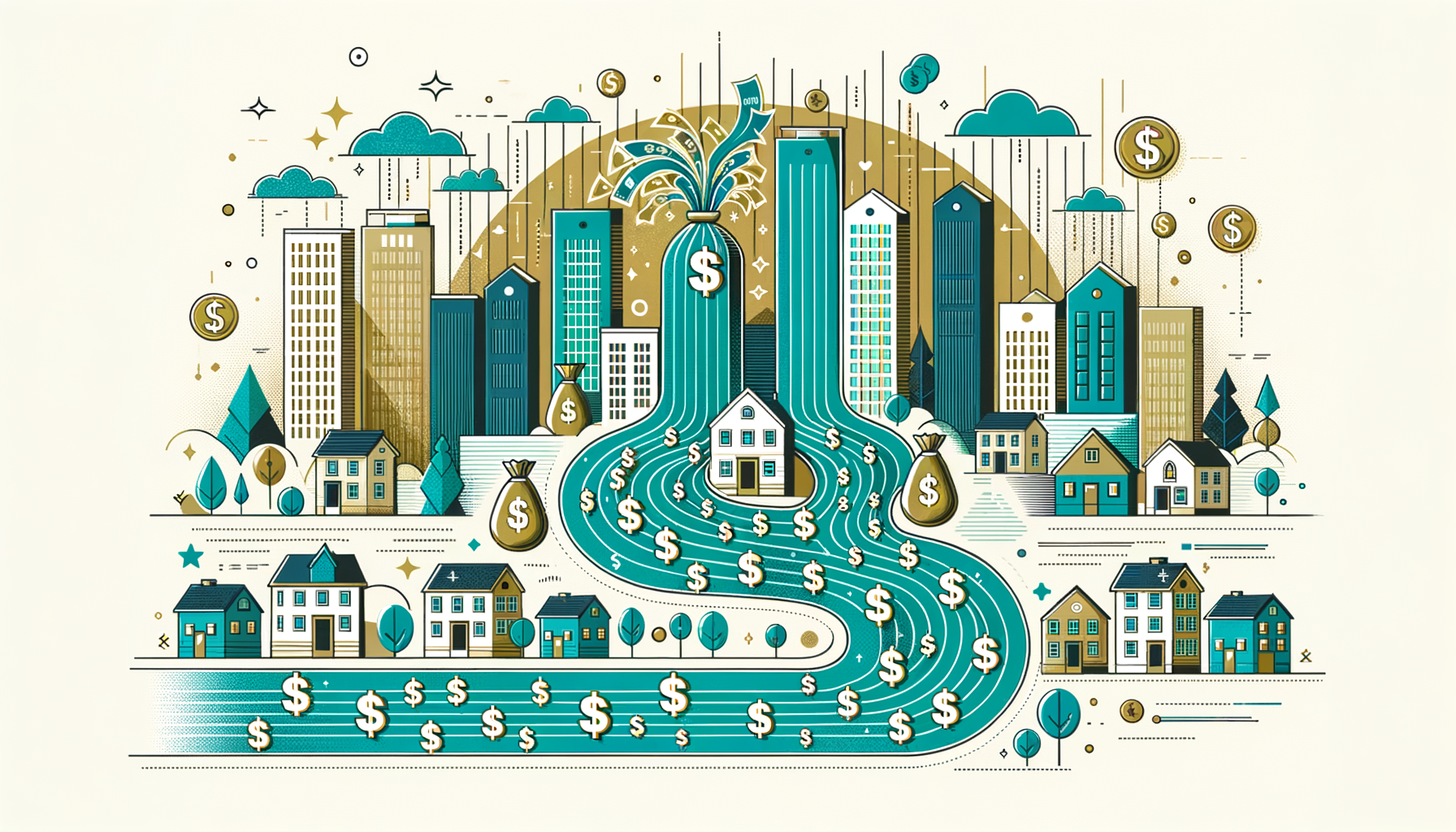 cash on cash return - Real Estate Cash Flow: The Benefits of the Cash-on-Cash Return Metric