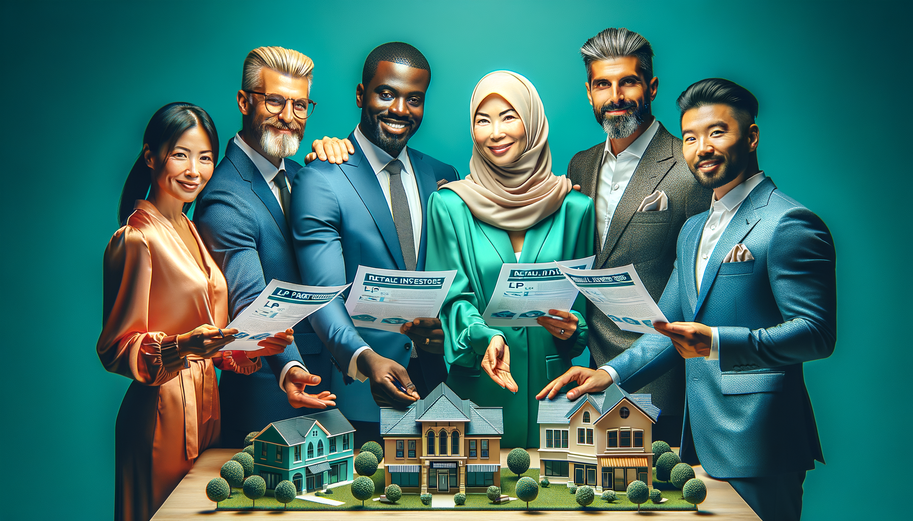 Crowdfunded Real Estate Investing - The Advantages of Real Estate Investing as a Limited Partner (LP) – Now Open to