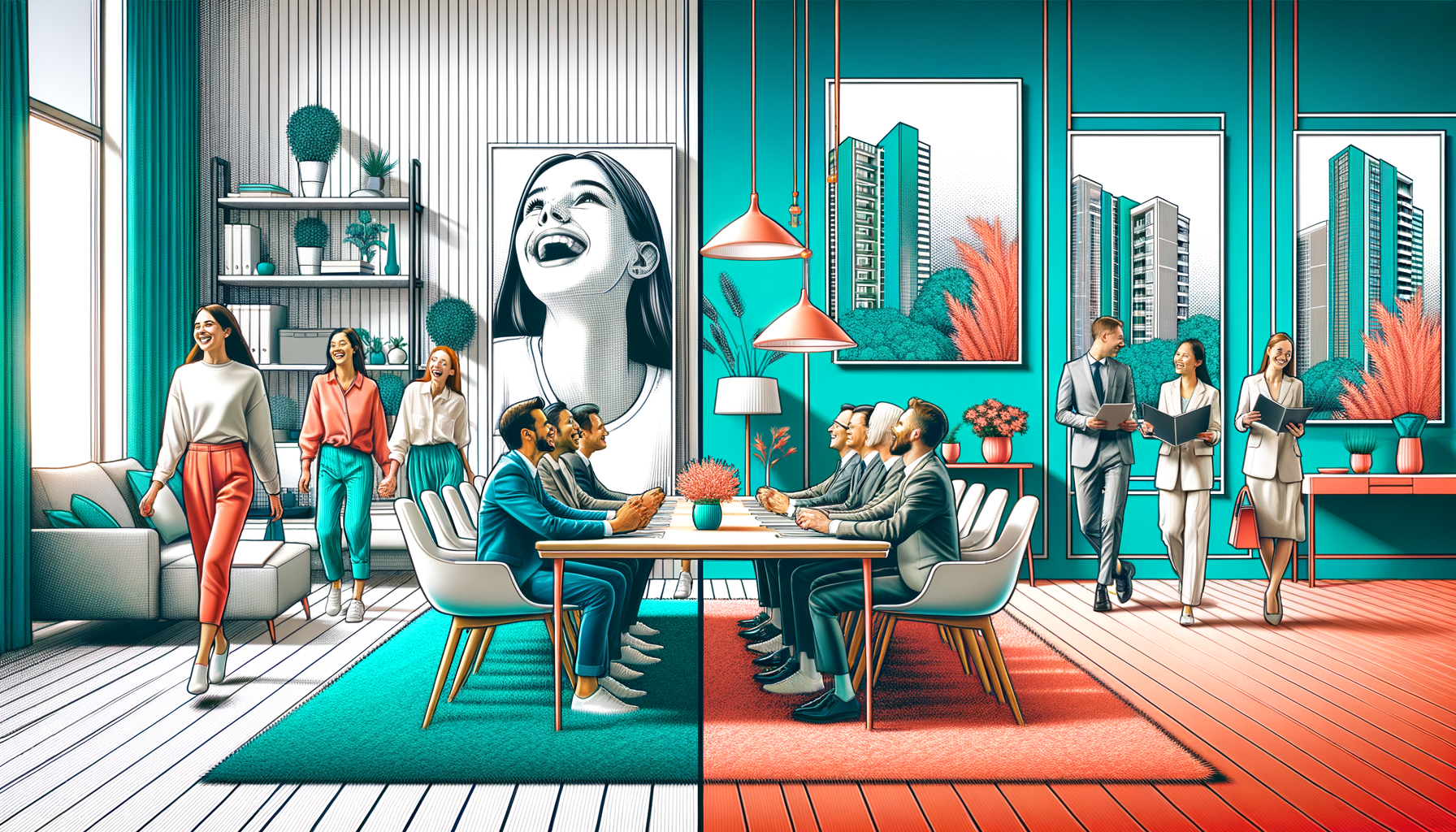 real estate sponsors customers - Real Estate Sponsors Attract 2 Distinct Customers: Tenants and Retail Investors