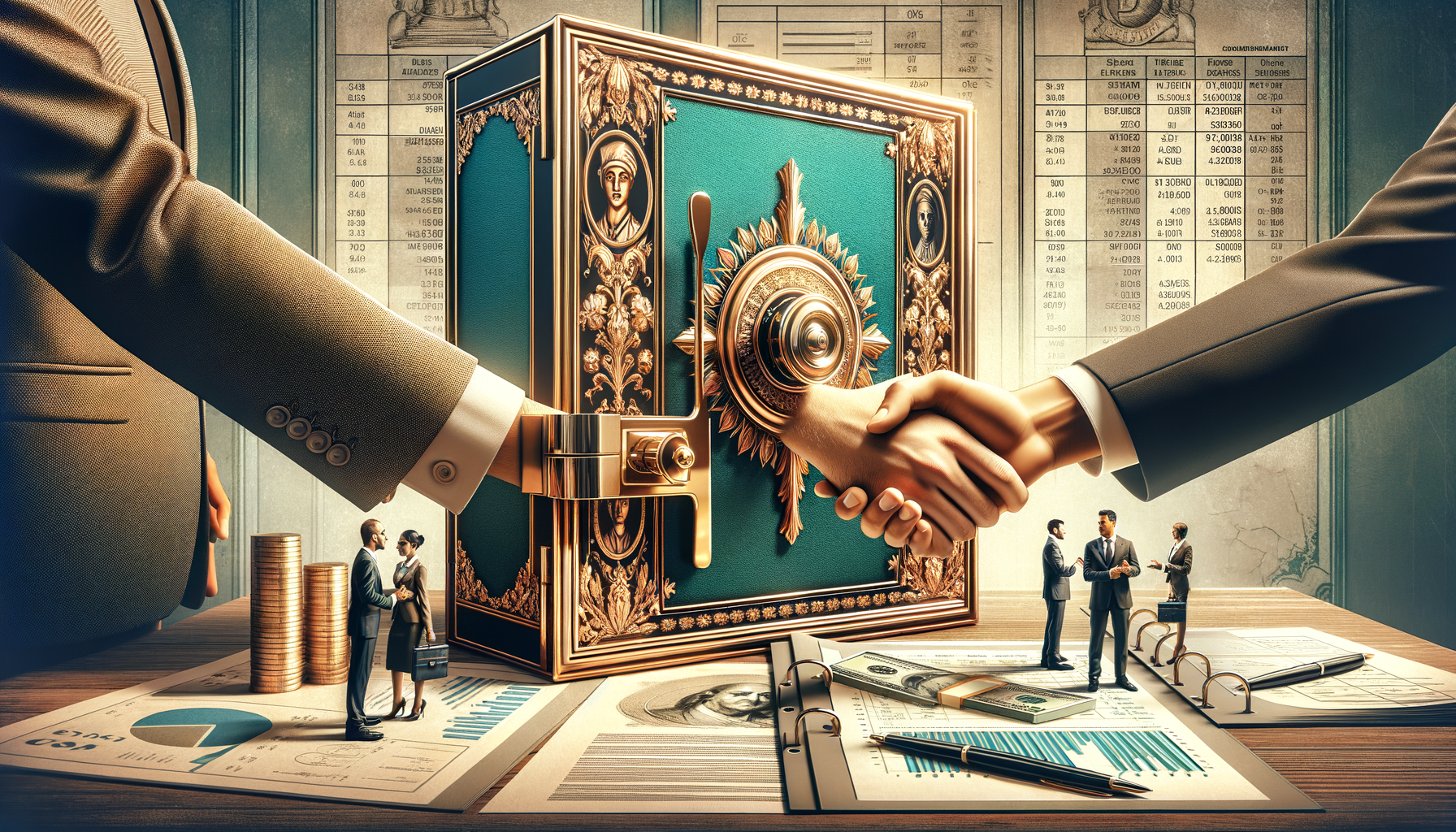 escrow accounts reg cf - Safeguarding Funds in Crowdfunding: The Critical Role of Escrow Accounts in Reg