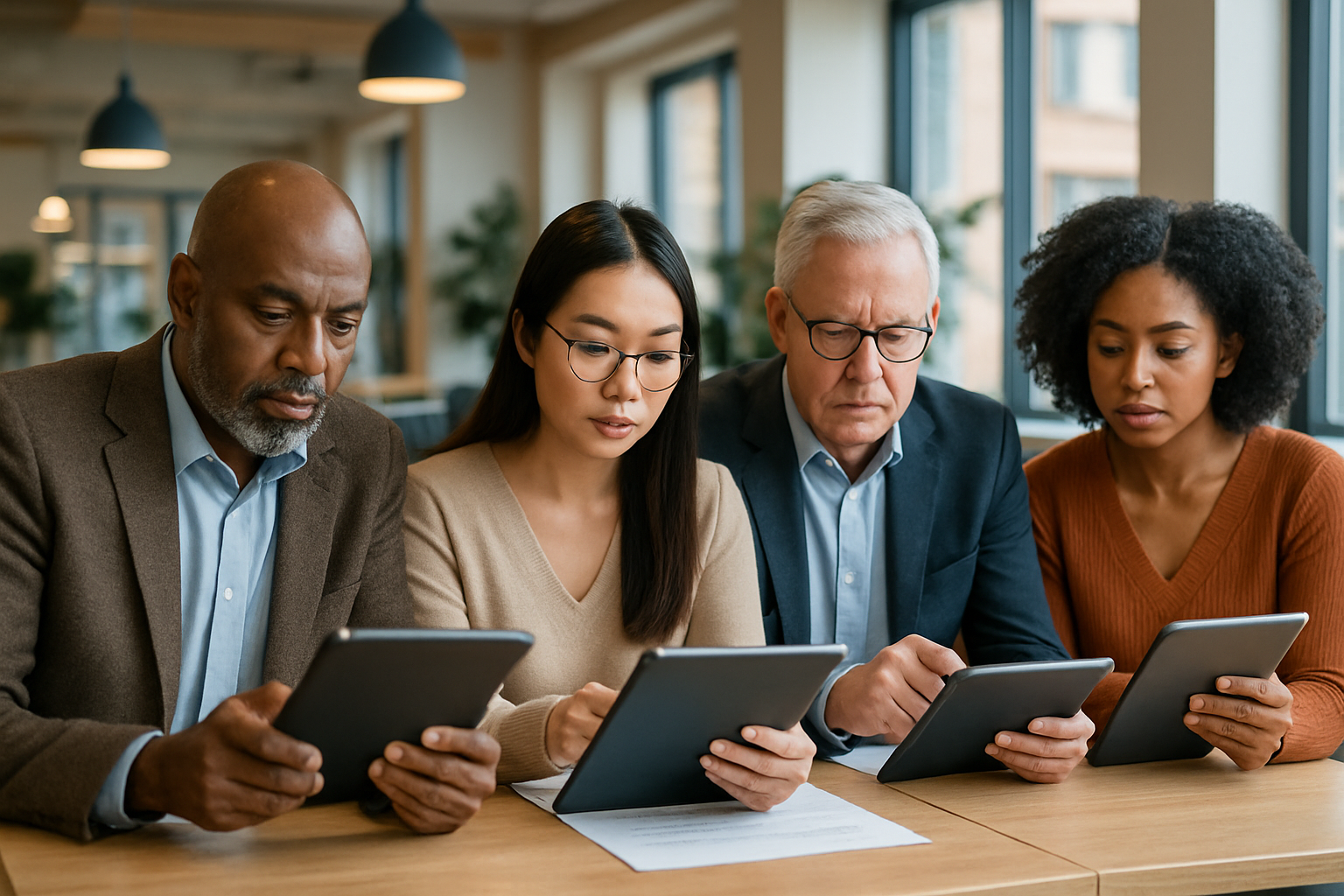 JOBS Act equity crowdfunding investors reviewing opportunities on digital platforms in 2026