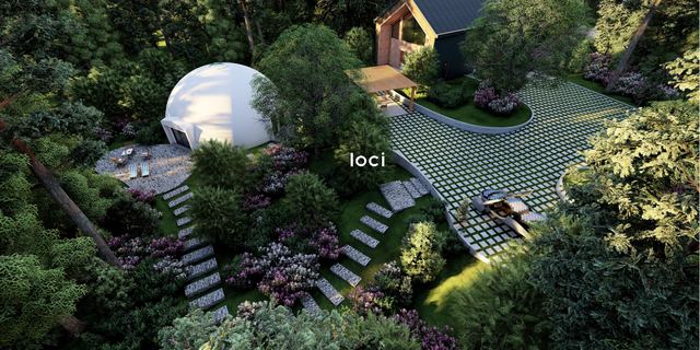Restorative Real Estate for the new Places we live, work, and play.