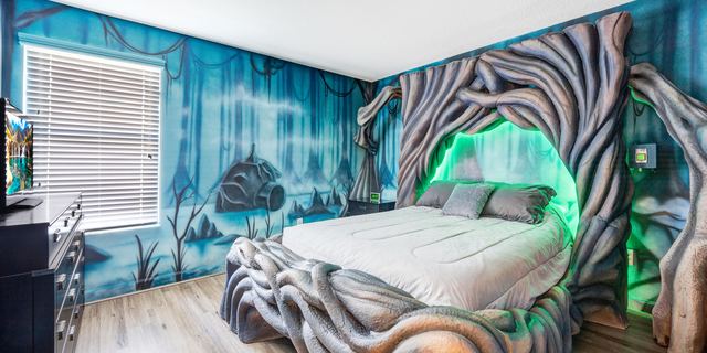Orlando & Panama City Beach, FL