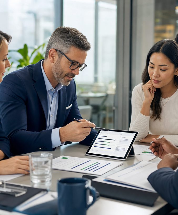 What Invown Does | Capital Raising Platform