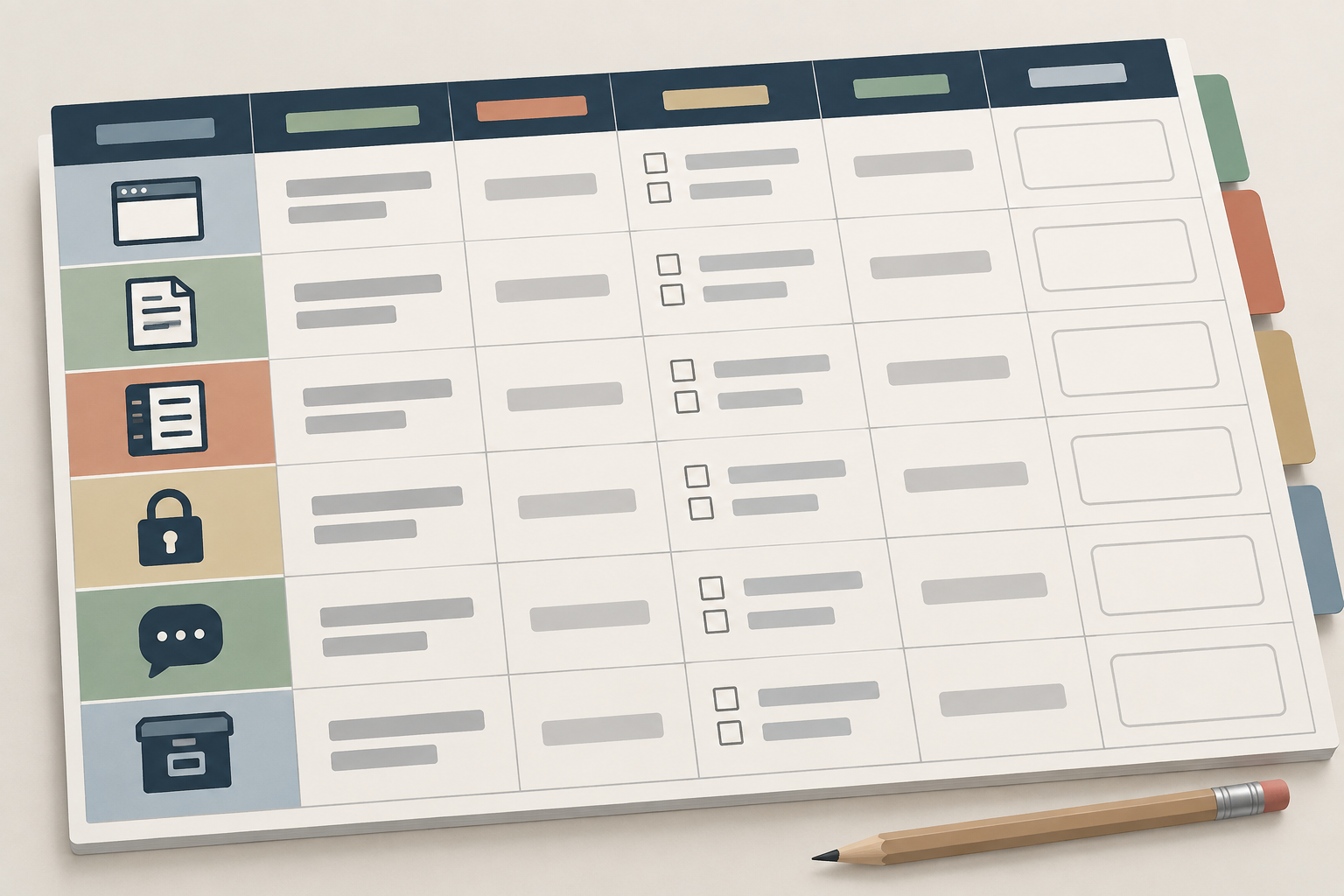Reg CF offering costs worksheet with rows for portal, disclosure, accounting, escrow, communications, and records